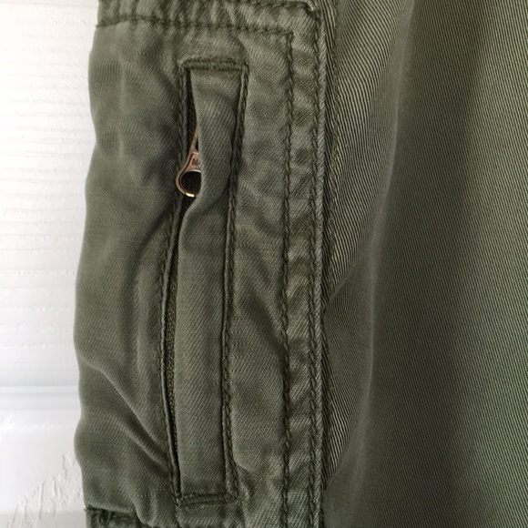 Cute Cat & Jack soft cargo joggers - Picture 3 of 4